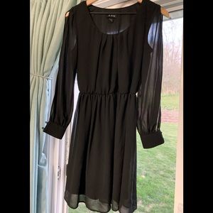 A. Byers Long-Sleeve Dress